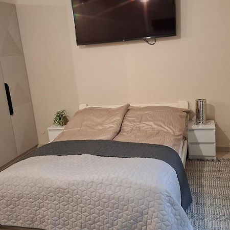 Apartament Lux Monika Rewal Z Tarasem I Garazem Esterno foto