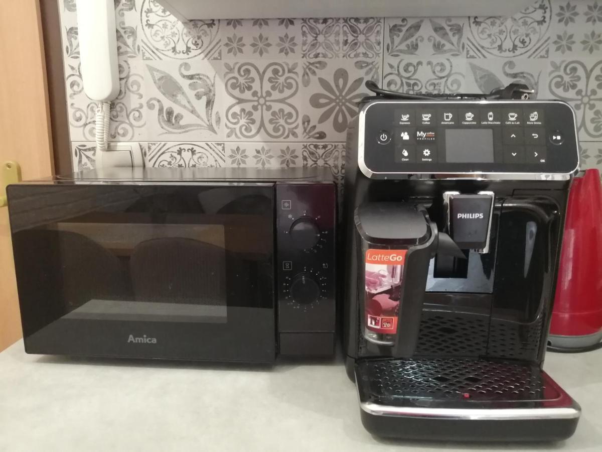Apartament Lux Monika Rewal Z Tarasem I Garazem Esterno foto