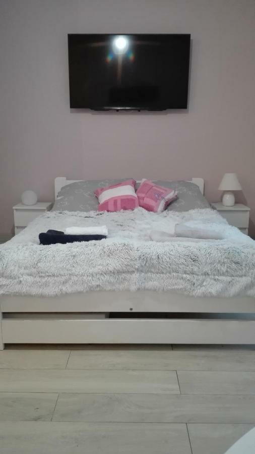 Apartament Lux Monika Rewal Z Tarasem I Garazem Esterno foto